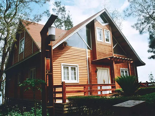 木屋別墅對(duì)人身體有哪些好處？