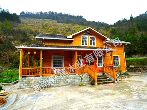 木結(jié)構(gòu)別墅 木結(jié)構(gòu)別墅